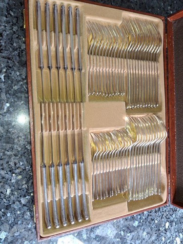 Besteck silber 100er - 100er, 12