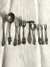 Konvolut 800er Silber