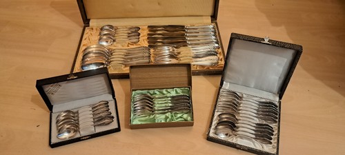 Silber besteck teile in - besteck,