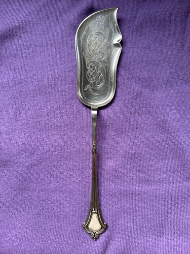 Fischvorleger silber - ++fischvorleger++,