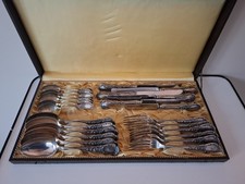 Antikes Besteck von Picard und