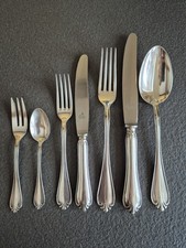 Silberbesteck 90er Auflage von