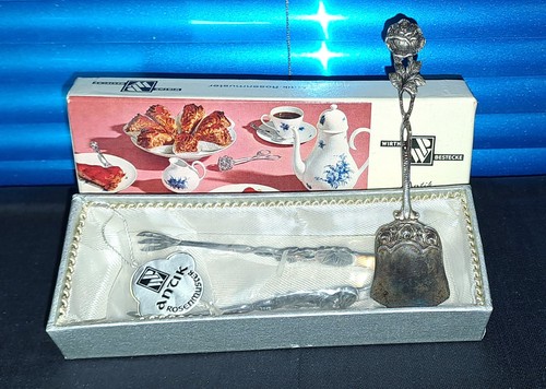 Wirths bestecke zuckerzange - -,