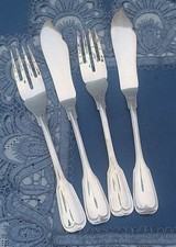 Traumhaftes Silberbesteck