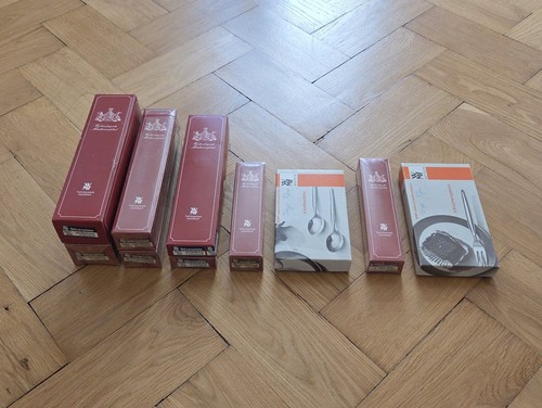Wmf heidelberg 7800 besteckset - wmf,