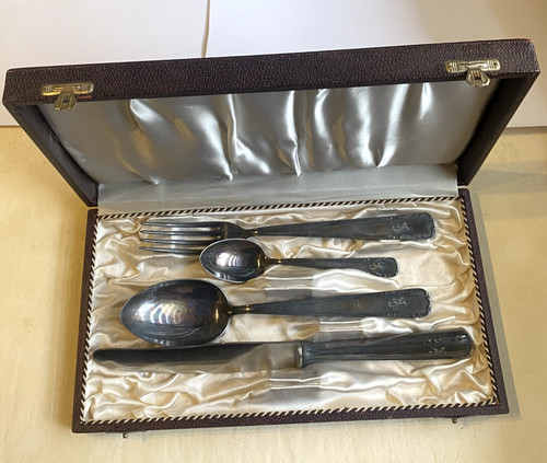 Vintage silberbesteck 90er - vintage,