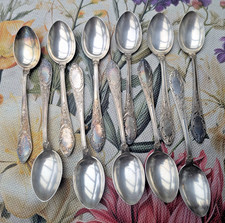 Kuchengabeln / Kaffeelöffel