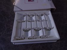 WMF Knochenform Messerbänke