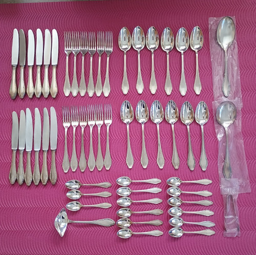 Wellner patent tafelbesteck - patent, 90