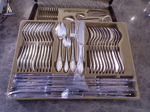 Nica elegantes silberbesteck - elegantes,