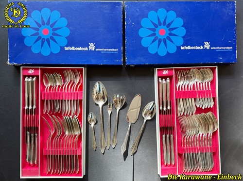 Wmf fächermuster besteck - wmf, besteck-set