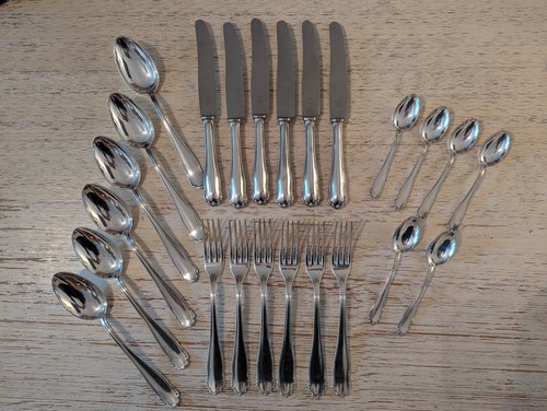 Klingel besteckset teilig - besteckset,, 24-teilig