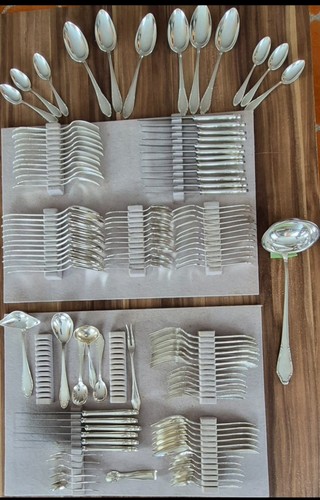 Traum set 116 - 116, teiliges
