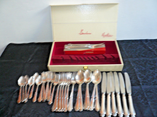 SILBERBESTECK