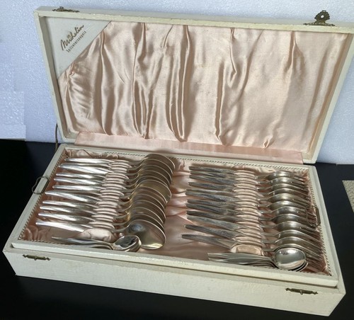 Silberbesteck gilde 54 - silberbesteck,