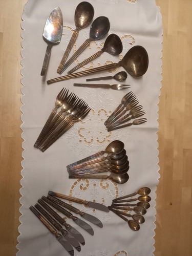 Ebel silberbesteck 120 - ebel,