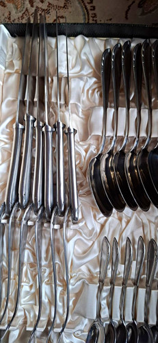 Komplett besteckset koffer - komplett-besteckset,