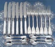 Traumhaftes Silberbesteck