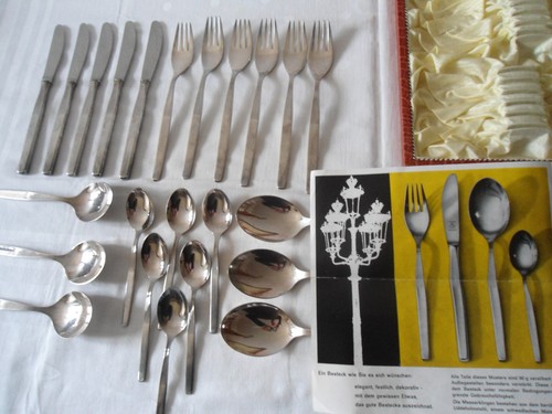 Besteck bruckmann excelsior - besteck, ,,