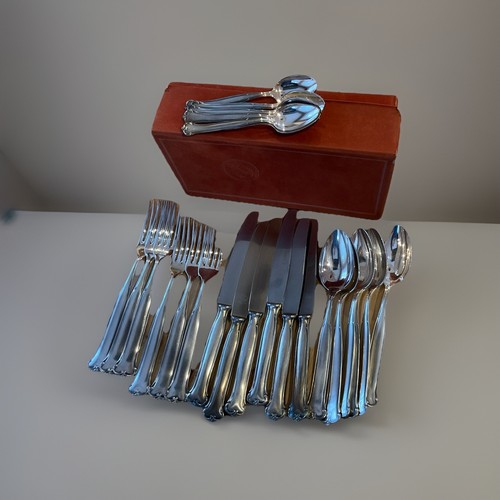 Besteck set argonid anker - besteck,