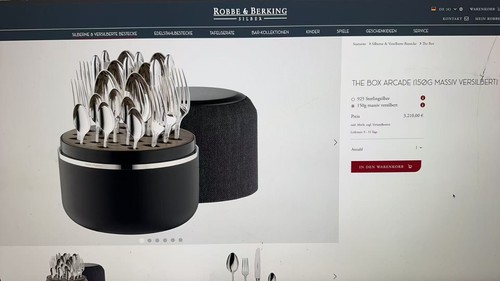 Robbe berking the - robbe, &