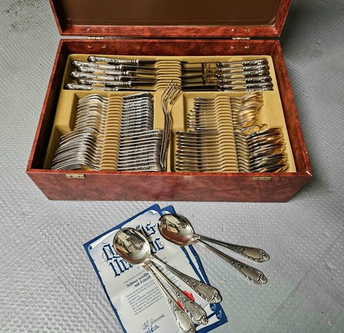 Silberbesteck 100 - silberbesteck,