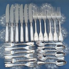 Traumhaftes Silberbesteck