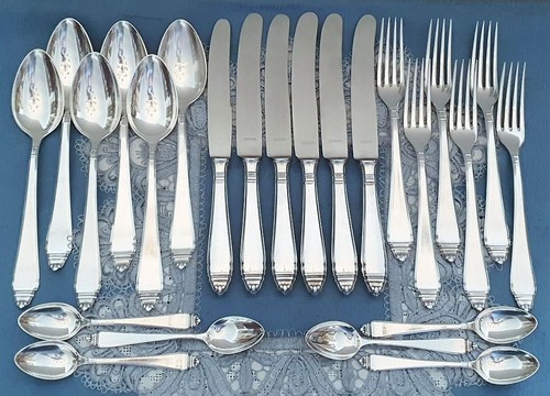 Seltenes silberbesteck bsf - seltenes,