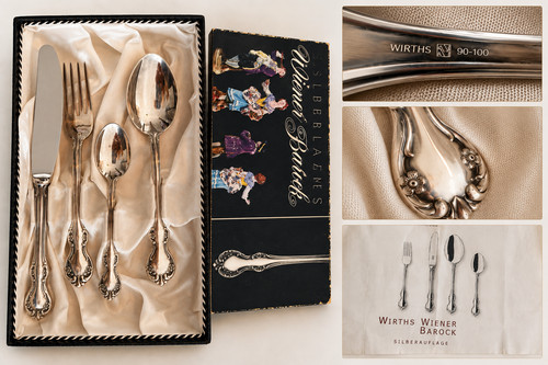 Wirths wiener barock tlg - wiener,