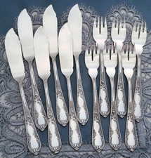 Traumhaftes Silberbesteck