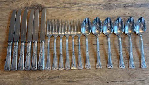 Silber gestempelt besteck - gestempelt,