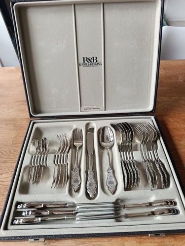 Robbe berking besteck set - &,