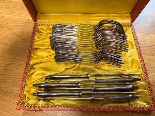 Silberbesteck personen nf - silberbesteck,