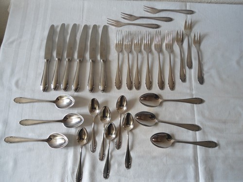 Besteck sibefa versilbert - ,
