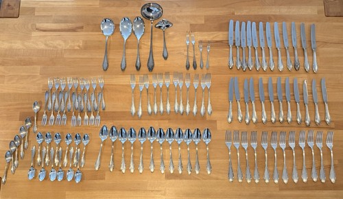 Wellner silberbesteck - 90, –