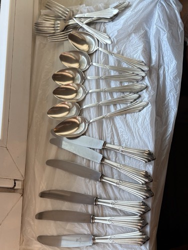 Wmf 900 fächer menübesteck - wmf,