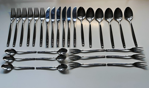 Wmf sevilla silber besteck - wmf,