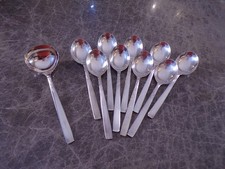 BSF Rauhreif Bouillonlöffel