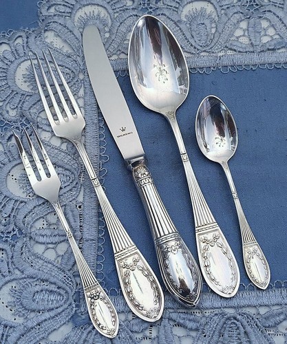 Traumhaftes silberbesteck - traumhaftes,