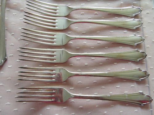 Besteckset personen - besteckset,