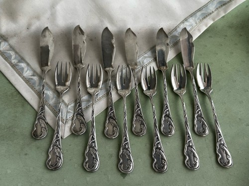90er silber bruckmann - 90er,