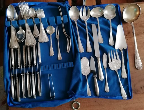 Tafelbesteck christofle 12 - tafelbesteck,