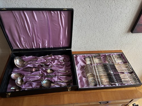Silber besteck von nica - von,