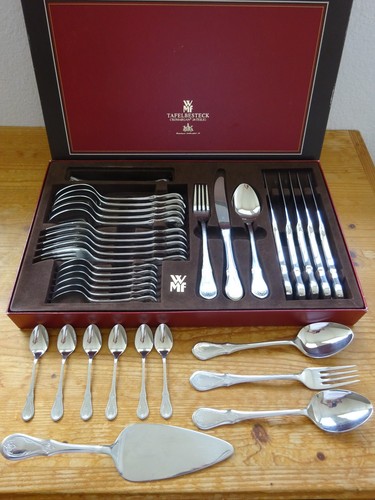 Wmf besteck würzburger gravur - besteck,
