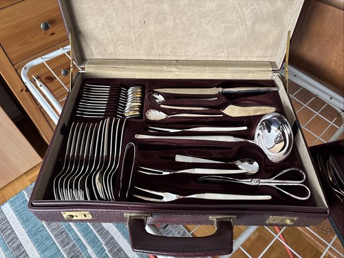 Besteck set drache suprasil - besteck,