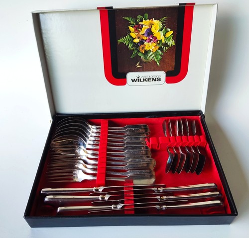Wilkens spaten 24 teiliges - –, 24-teiliges